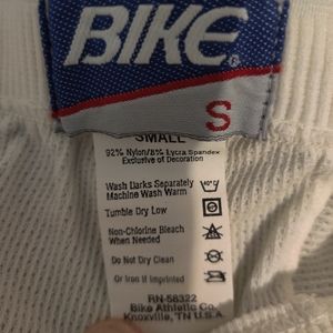 Bike Classic Compression Shorts Men Small